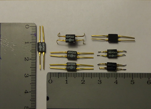 Микросхемы