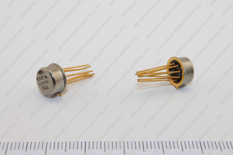 Микросхемы