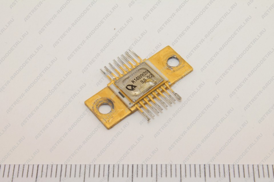 Микросхемы