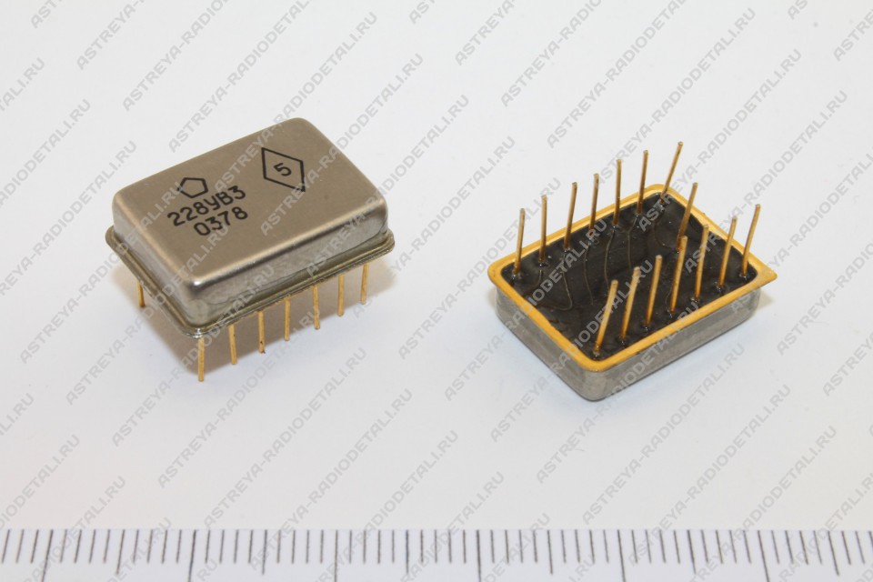 Микросхемы